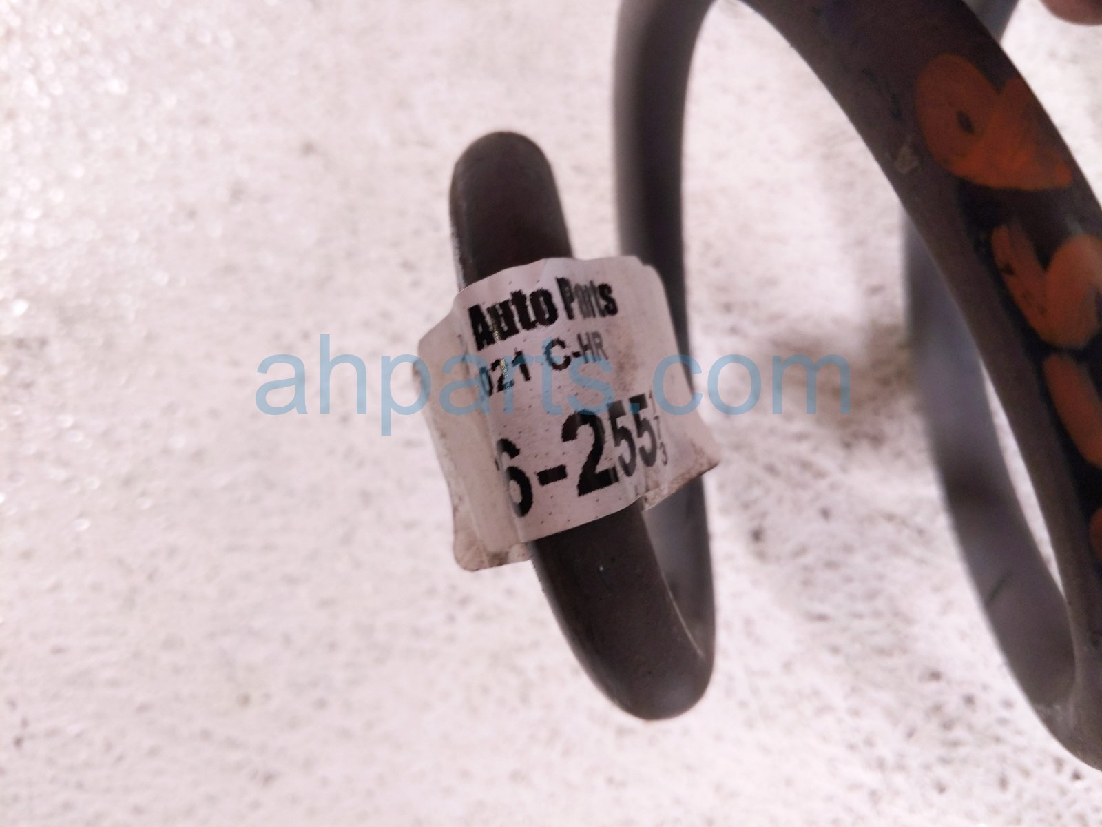 2021 Toyota C HR Strut / / Shock Absorber Rear Driver Coil Spring 2.0l Fwd 48231 10500 Replacement 2021 Toyota C HR Strut / / Shock Absorber Rear Driver Coil Spring 2.0l Fwd 48231 10500 Replacement thumbnail