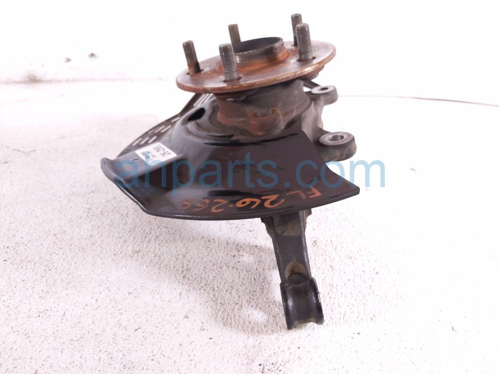 2021 Toyota C HR Front Driver Spindle Knuckle Hub 43212 10110 Replacement 2021 Toyota C HR Front Driver Spindle Knuckle Hub 43212 10110 Replacement thumbnail