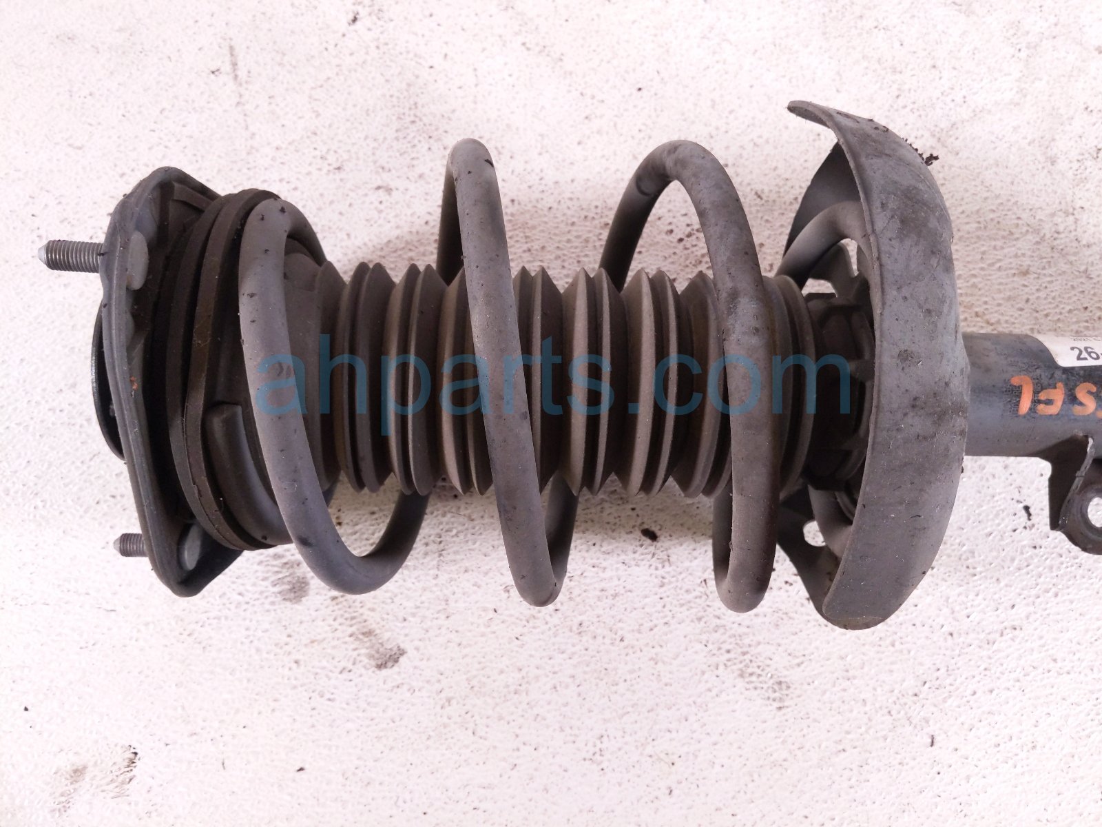 2021 Toyota C HR Front Driver Strut Absorber + Spring 48620 10470 Replacement 2021 Toyota C HR Front Driver Strut Absorber + Spring 48620 10470 Replacement thumbnail