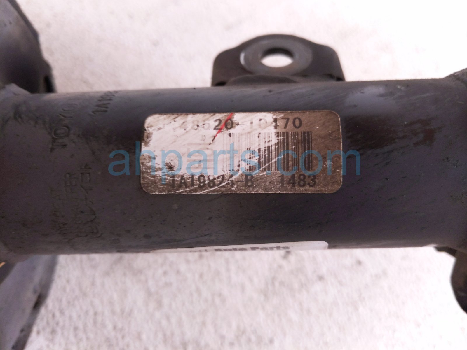 2021 Toyota C HR Front Driver Strut Absorber + Spring 48620 10470 Replacement 2021 Toyota C HR Front Driver Strut Absorber + Spring 48620 10470 Replacement thumbnail