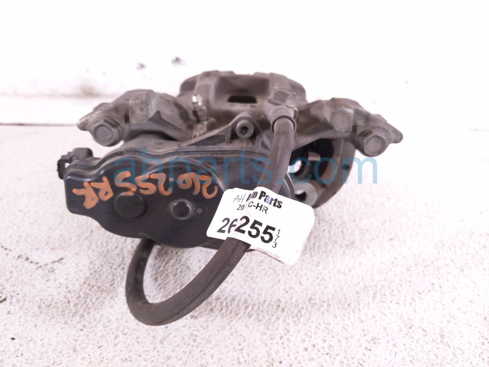2021 Toyota C HR Core Core Rear Passenger Brake Caliper 47830 42090 Replacement 2021 Toyota C HR Core Core Rear Passenger Brake Caliper 47830 42090 Replacement thumbnail