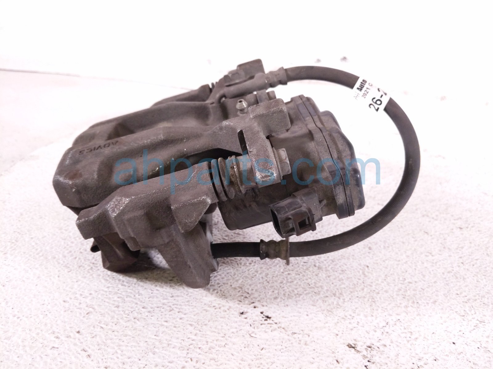 2021 Toyota C HR Core Core Rear Passenger Brake Caliper 47830 42090 Replacement 2021 Toyota C HR Core Core Rear Passenger Brake Caliper 47830 42090 Replacement thumbnail