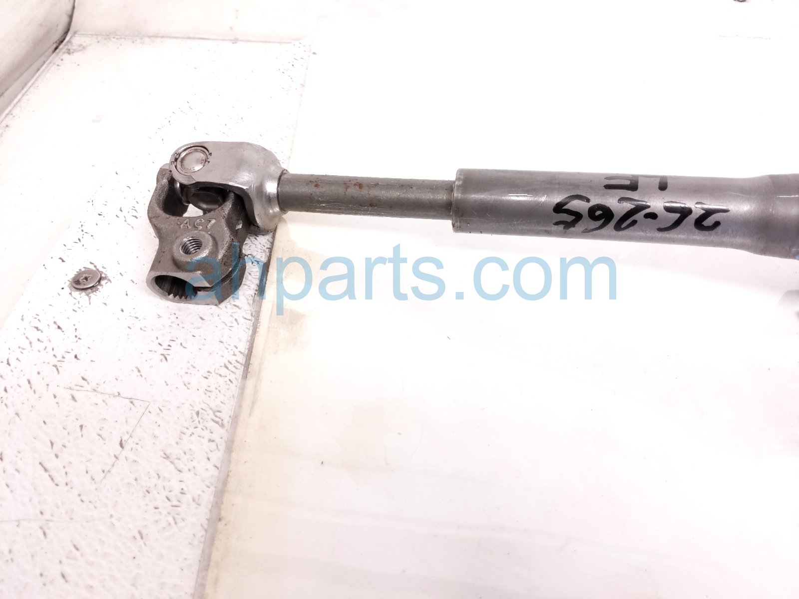 2026 Nissan Sentra Shaft Steering Column Assy 2.0l At Fwd 48805 6LB5A Replacement 2026 Nissan Sentra Shaft Steering Column Assy 2.0l At Fwd 48805 6LB5A Replacement thumbnail