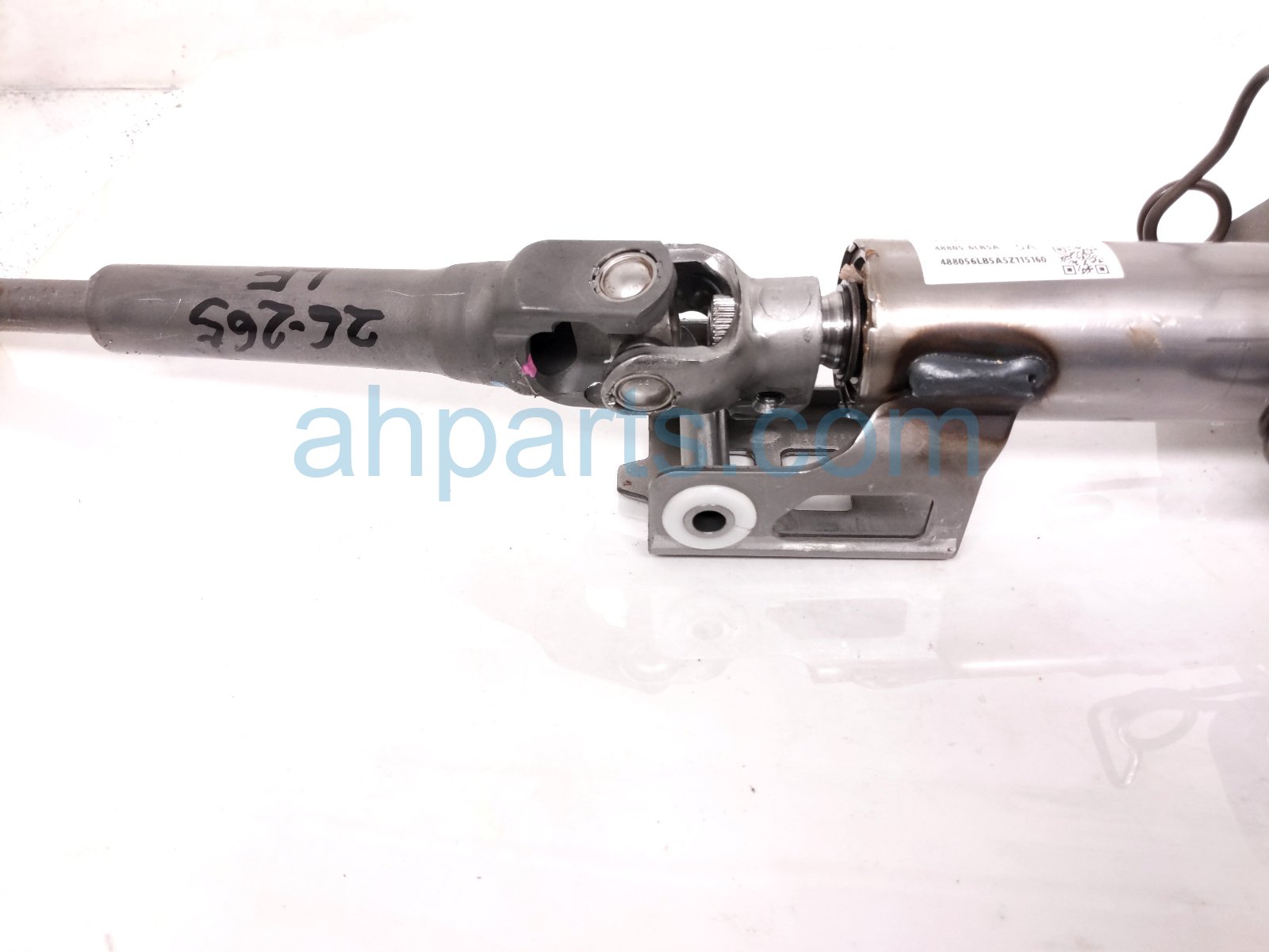 2026 Nissan Sentra Shaft Steering Column Assy 2.0l At Fwd 48805 6LB5A Replacement 2026 Nissan Sentra Shaft Steering Column Assy 2.0l At Fwd 48805 6LB5A Replacement thumbnail