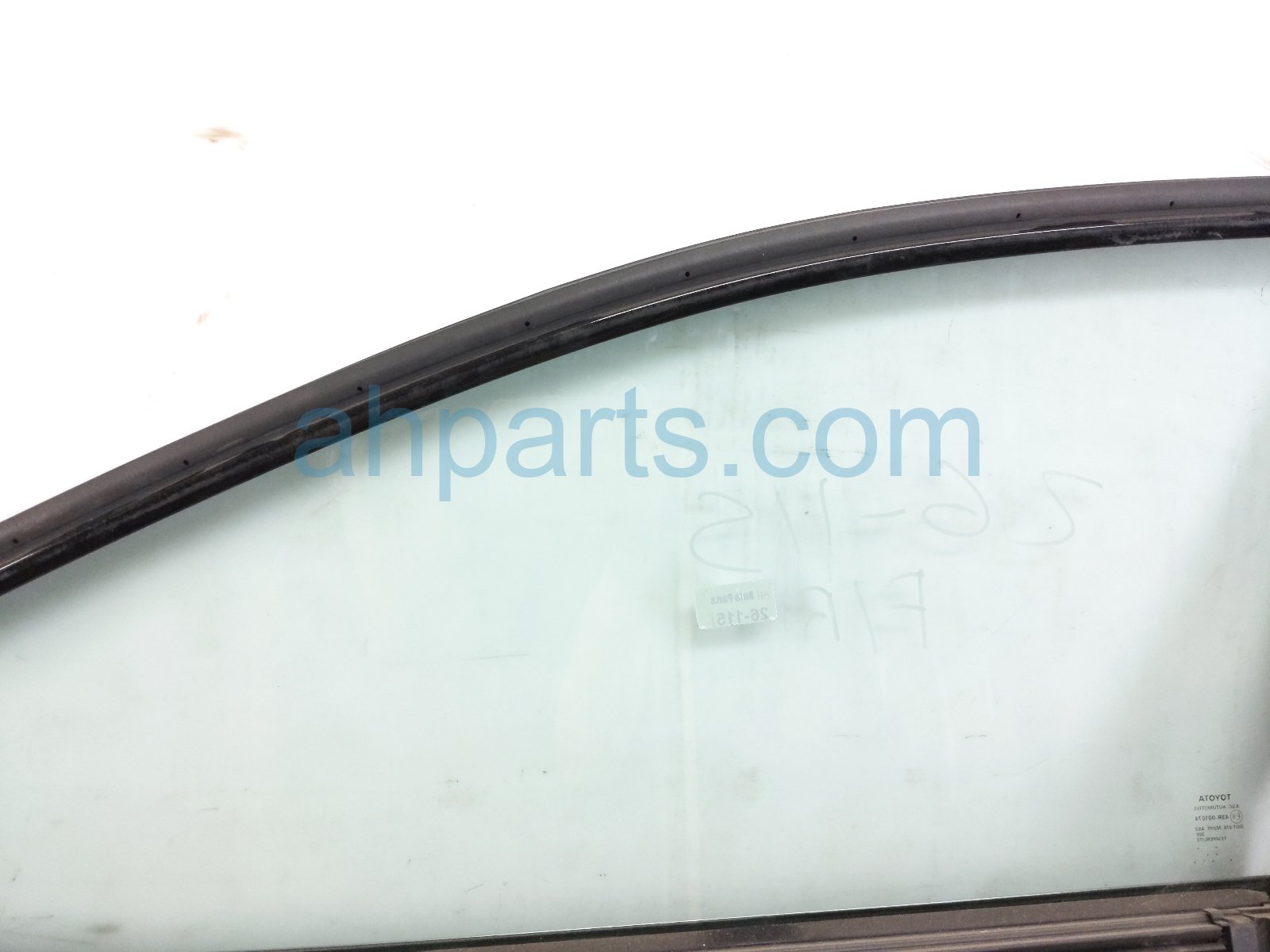2020 Toyota Camry Front Passenger Door Black No Mirror/trim 67001 06281 Replacement 2020 Toyota Camry Front Passenger Door Black No Mirror/trim 67001 06281 Replacement thumbnail