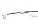 2025 Honda Civic A/t Shifter Selector Cable Wire 54315 T54 T81 Replacement 2025 Honda Civic A/t Shifter Selector Cable Wire 54315 T54 T81 Replacement thumbnail