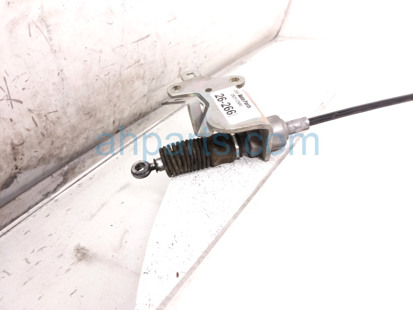 2025 Honda Civic A/t Shifter Selector Cable Wire 54315 T54 T81 Replacement 2025 Honda Civic A/t Shifter Selector Cable Wire 54315 T54 T81 Replacement thumbnail