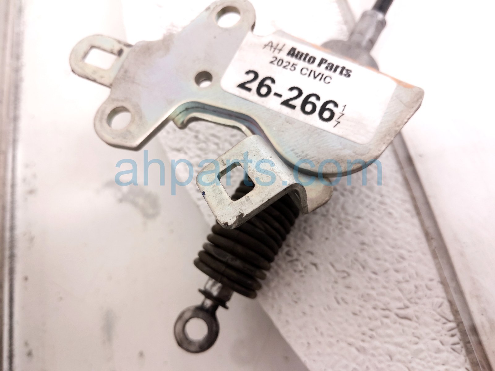 2025 Honda Civic A/t Shifter Selector Cable Wire 54315 T54 T81 Replacement 2025 Honda Civic A/t Shifter Selector Cable Wire 54315 T54 T81 Replacement thumbnail