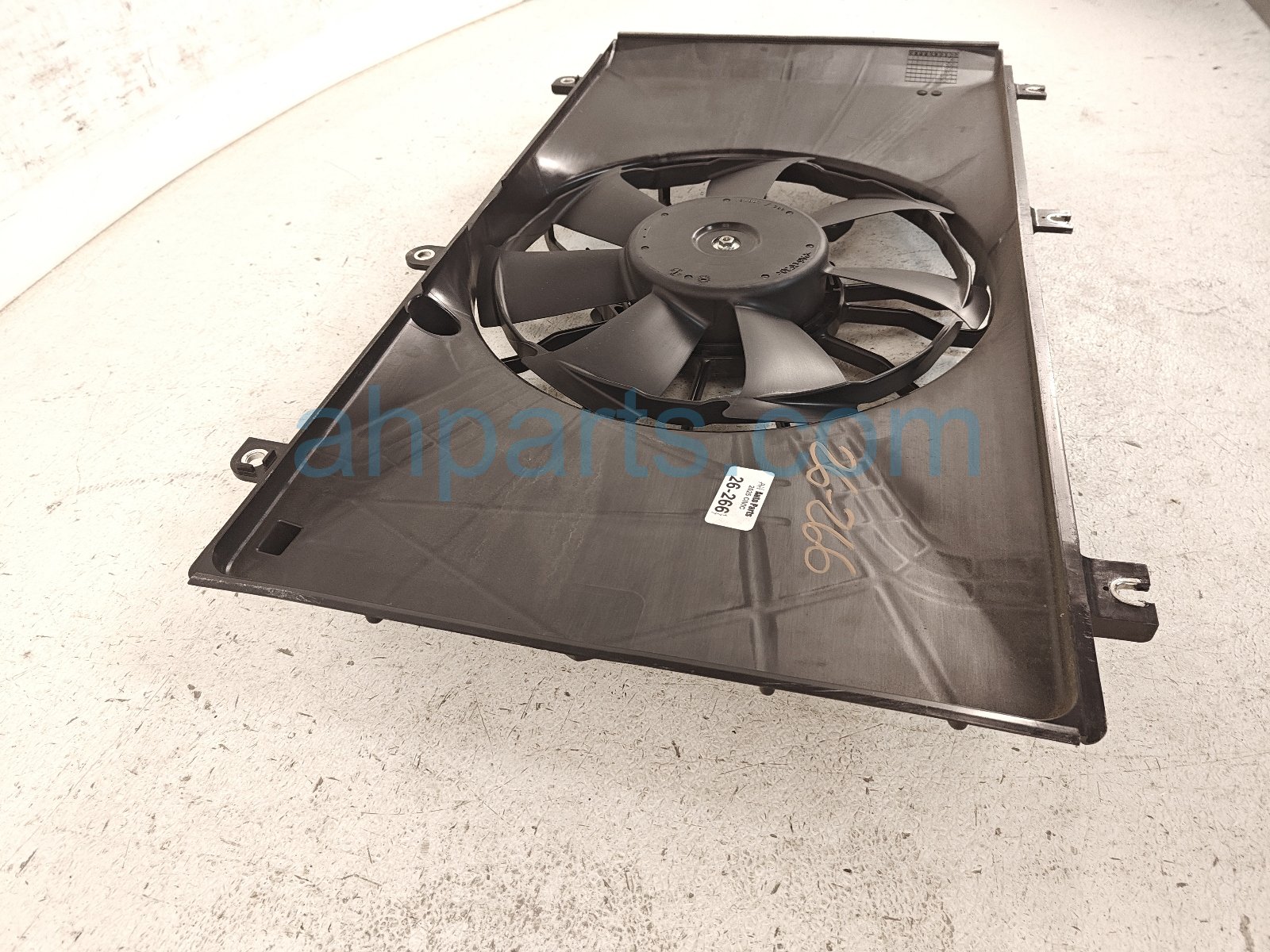 2025 Honda Civic Cooling Radiator Fan Assembly 19015 6MA J01 Replacement 2025 Honda Civic Cooling Radiator Fan Assembly 19015 6MA J01 Replacement thumbnail