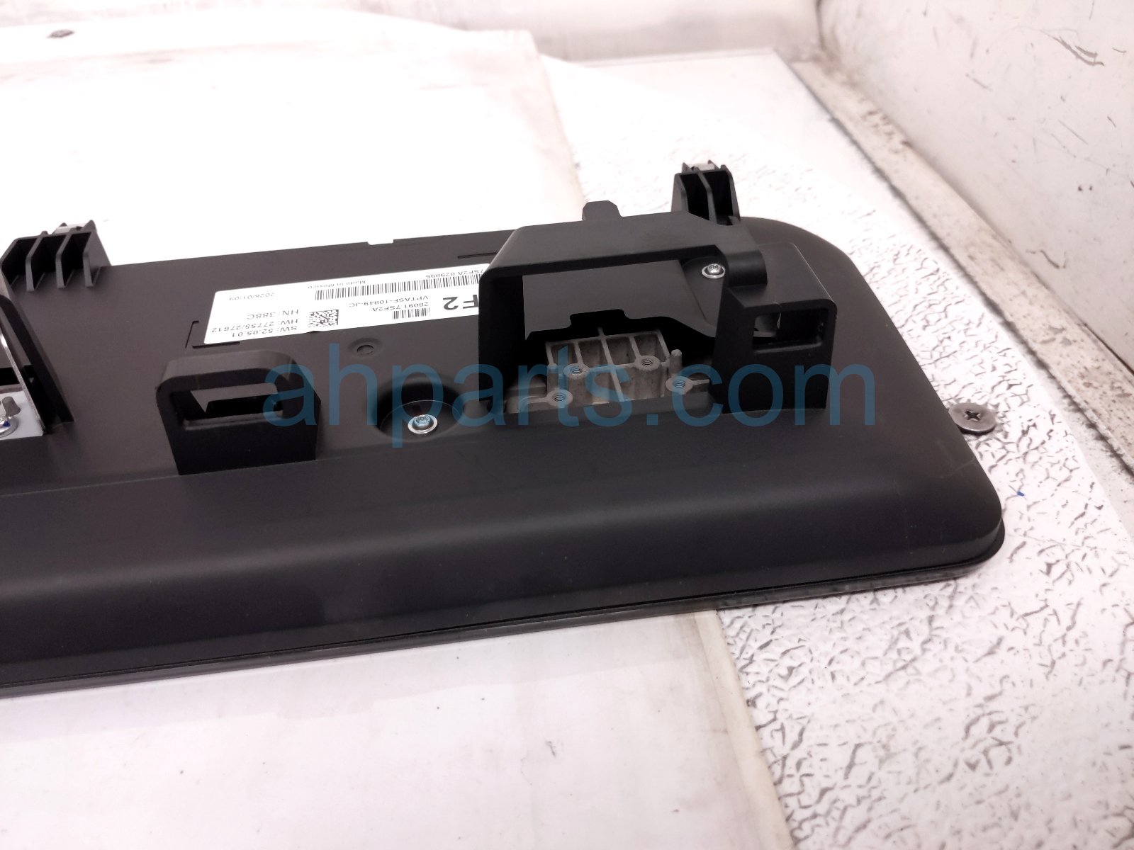 2026 Nissan Sentra Speedo Instrument Cluster 3k Mi 28091 7SF2A Replacement 2026 Nissan Sentra Speedo Instrument Cluster 3k Mi 28091 7SF2A Replacement thumbnail