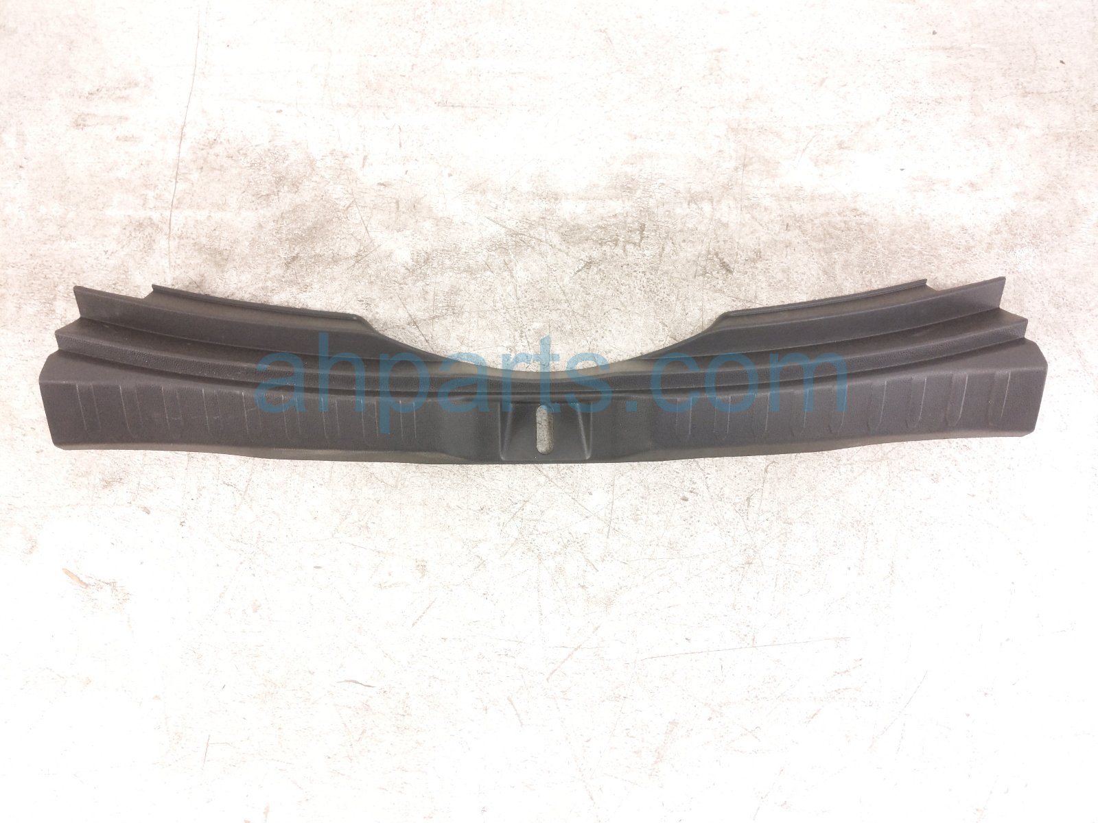 Toyota REAR CARGO SCUFF SILL TRIM - BLK
