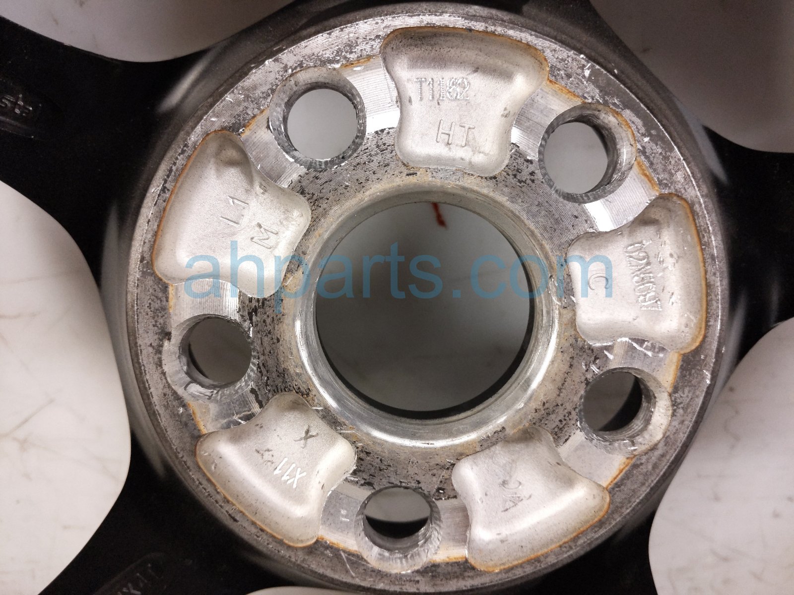 2022 Toyota Sienna Rim 17x4t Spare Donut / Wheel + Tire 51900 08051 B2 Replacement 2022 Toyota Sienna Rim 17x4t Spare Donut / Wheel + Tire 51900 08051 B2 Replacement thumbnail