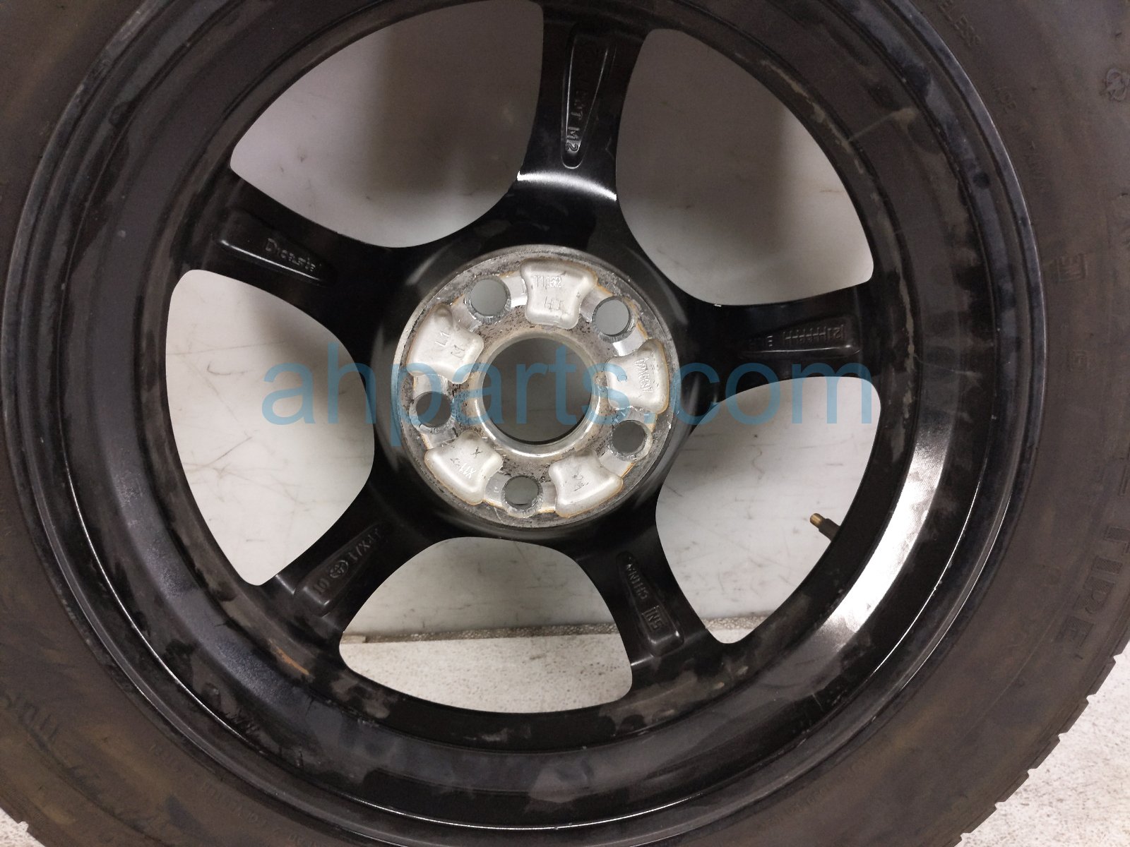 2022 Toyota Sienna Rim 17x4t Spare Donut / Wheel + Tire 51900 08051 B2 Replacement 2022 Toyota Sienna Rim 17x4t Spare Donut / Wheel + Tire 51900 08051 B2 Replacement thumbnail