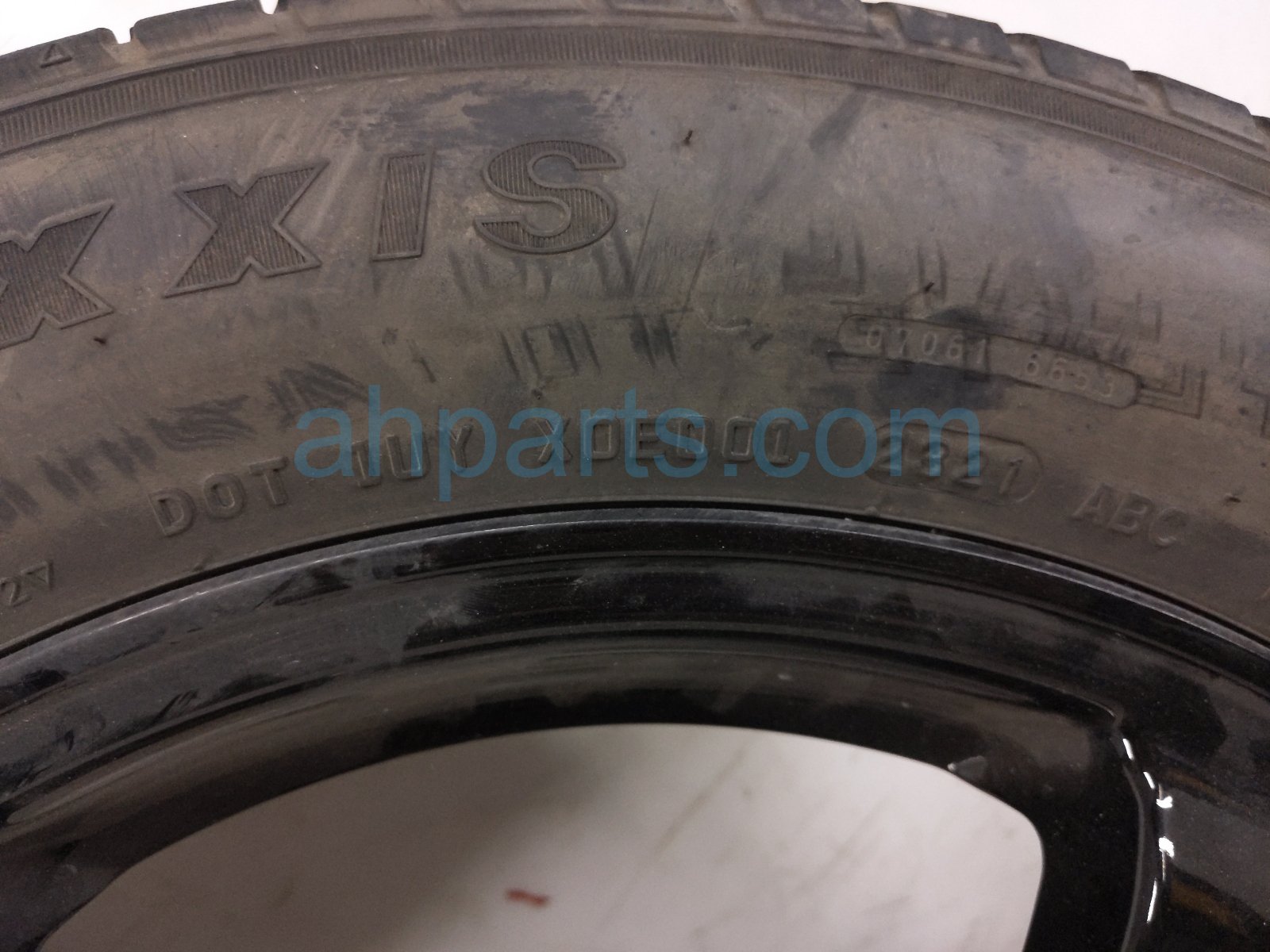 2022 Toyota Sienna Rim 17x4t Spare Donut / Wheel + Tire 51900 08051 B2 Replacement 2022 Toyota Sienna Rim 17x4t Spare Donut / Wheel + Tire 51900 08051 B2 Replacement thumbnail