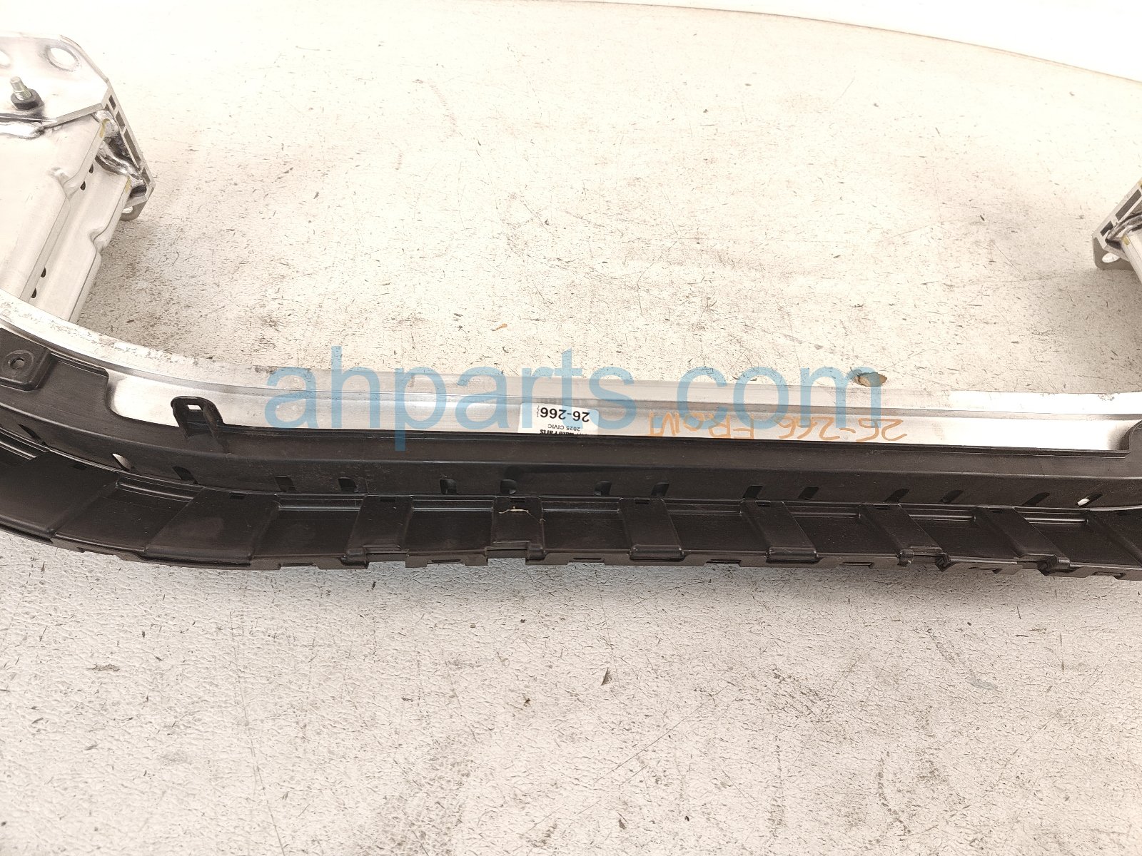 2025 Honda Civic Beam Front Bumper Reinforcement Bar 71130 T20 A10 Replacement 2025 Honda Civic Beam Front Bumper Reinforcement Bar 71130 T20 A10 Replacement thumbnail