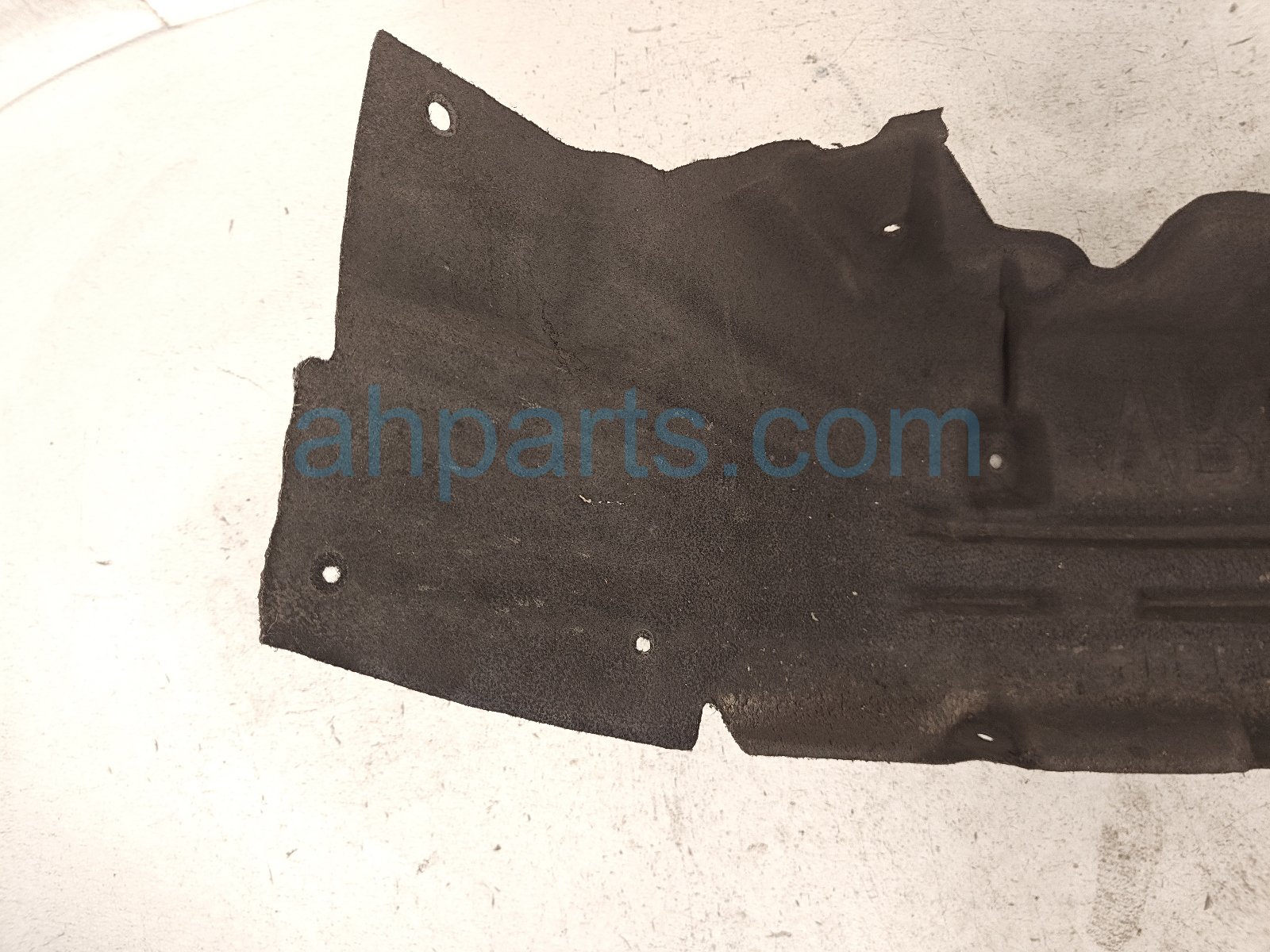 2022 Toyota Sienna Rear Passenger Inner Fender Liner 65637 08020 Replacement 2022 Toyota Sienna Rear Passenger Inner Fender Liner 65637 08020 Replacement thumbnail