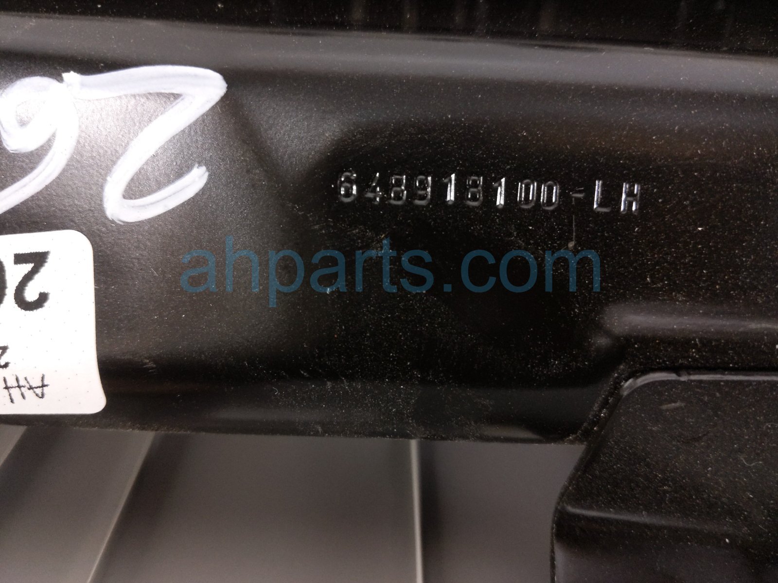 2025 Honda Civic Airbag Rear Driver Seat Air Bag Black Htbk 84192 T49 A01ZC Replacement 2025 Honda Civic Airbag Rear Driver Seat Air Bag Black Htbk 84192 T49 A01ZC Replacement thumbnail