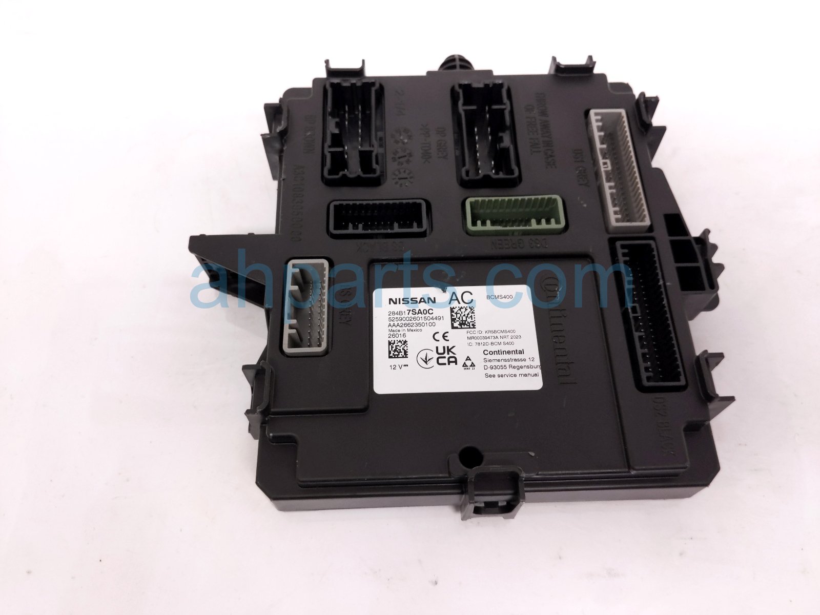 Nissan BODY CONTROL MODULE - FR/LH Nissan BODY CONTROL MODULE - FR/LH