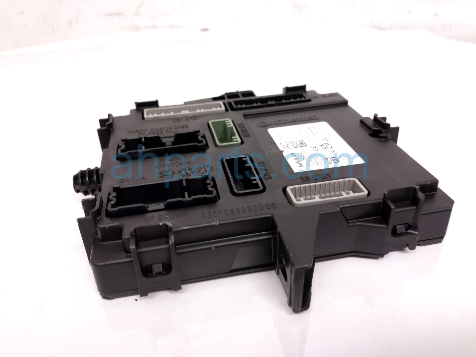 2026 Nissan Sentra Body Control Module Front Driver 284B1 7SA0C Replacement 2026 Nissan Sentra Body Control Module Front Driver 284B1 7SA0C Replacement thumbnail