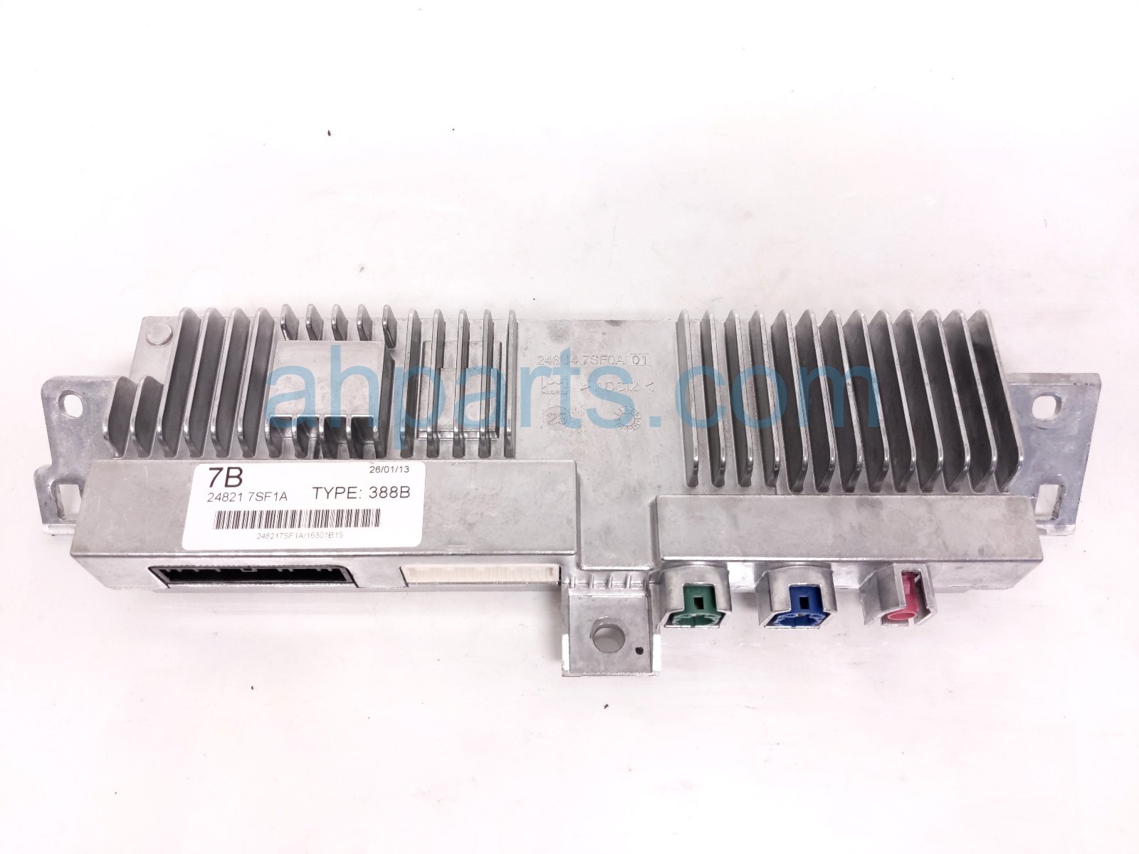 2026 Nissan Sentra Display Meter Control Unit 24821 7SF1A Replacement 2026 Nissan Sentra Display Meter Control Unit 24821 7SF1A Replacement thumbnail