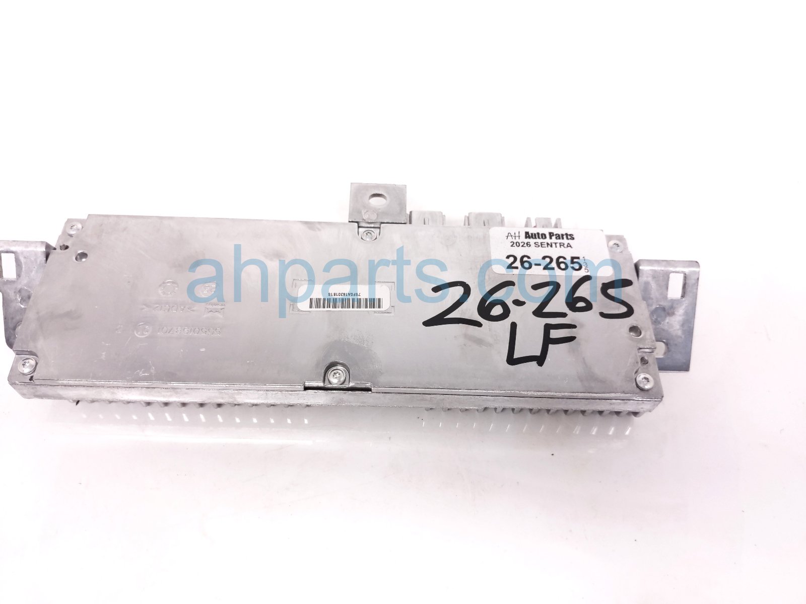 2026 Nissan Sentra Display Meter Control Unit 24821 7SF1A Replacement 2026 Nissan Sentra Display Meter Control Unit 24821 7SF1A Replacement thumbnail