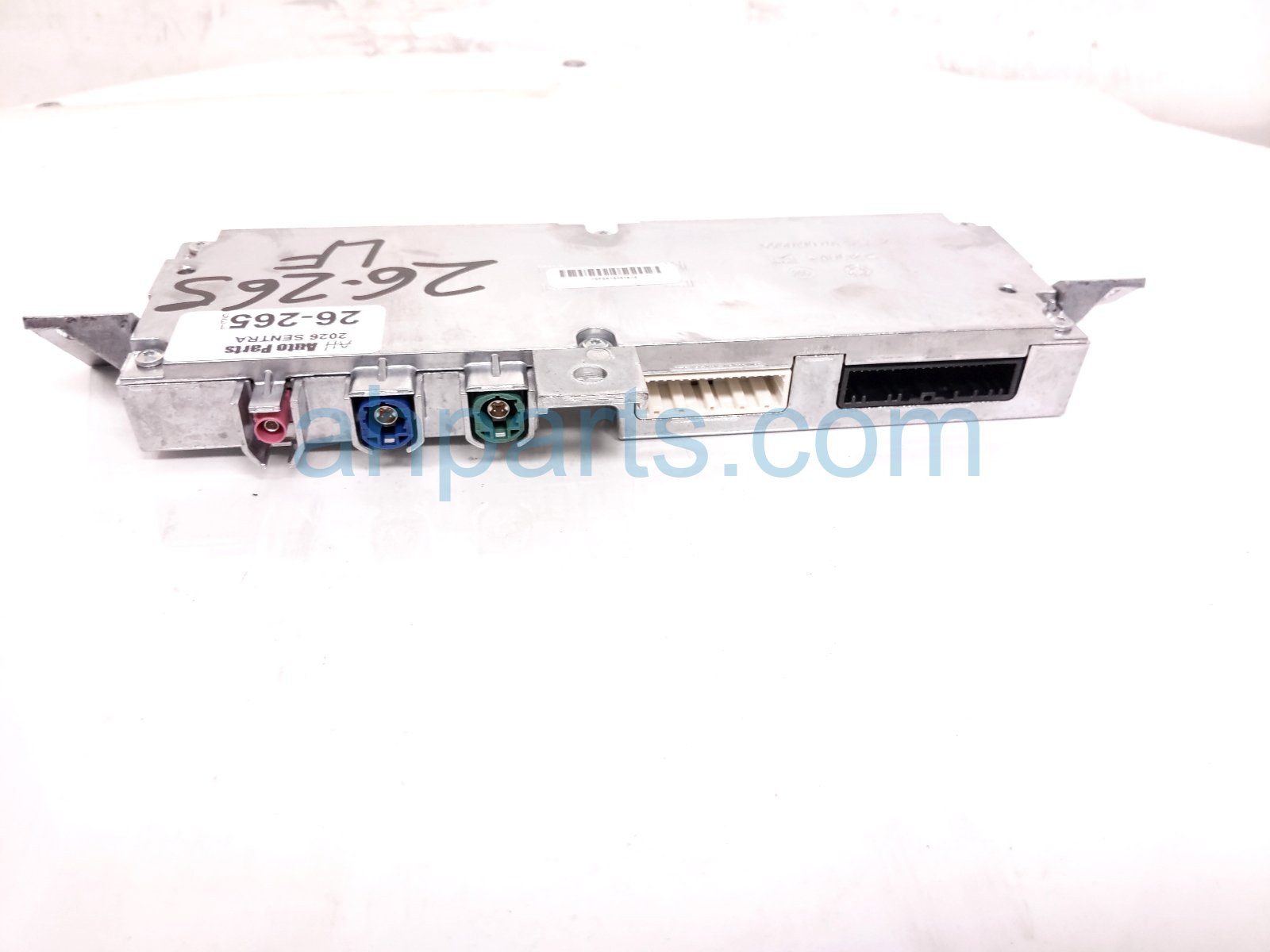 2026 Nissan Sentra Display Meter Control Unit 24821 7SF1A Replacement 2026 Nissan Sentra Display Meter Control Unit 24821 7SF1A Replacement thumbnail