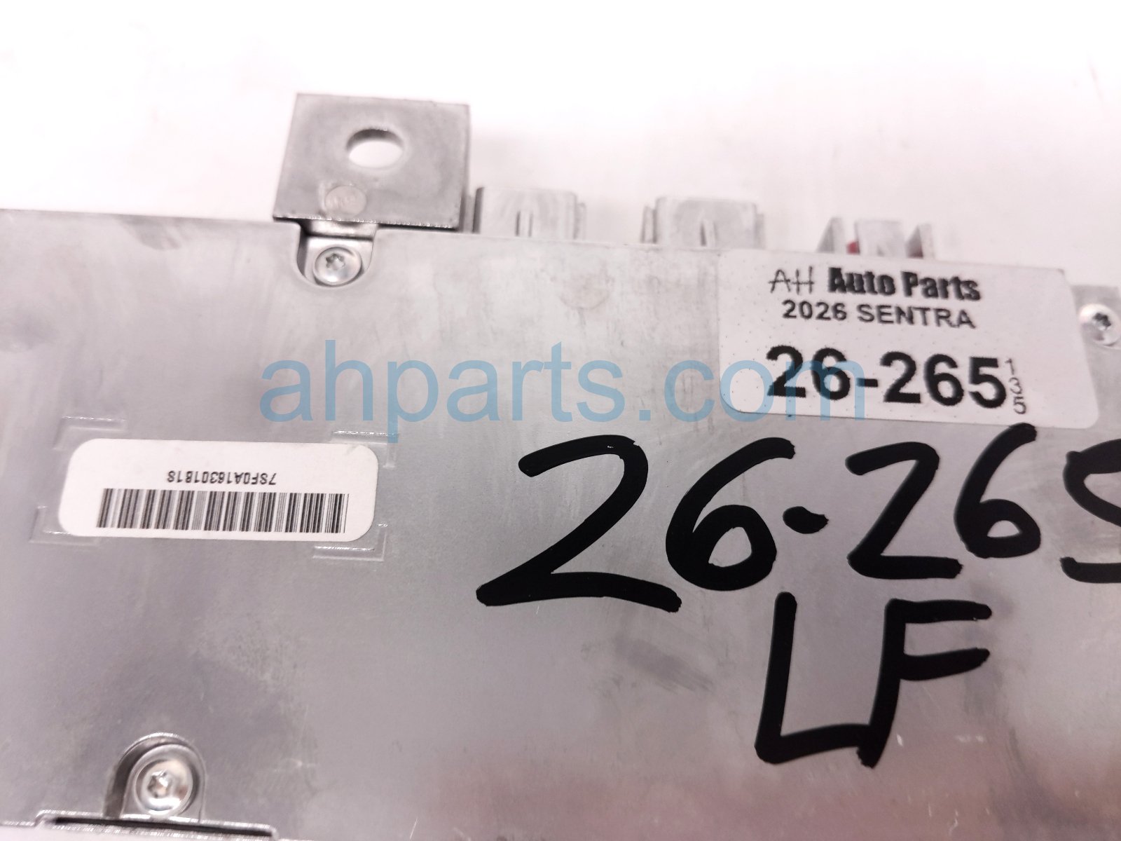 2026 Nissan Sentra Display Meter Control Unit 24821 7SF1A Replacement 2026 Nissan Sentra Display Meter Control Unit 24821 7SF1A Replacement thumbnail