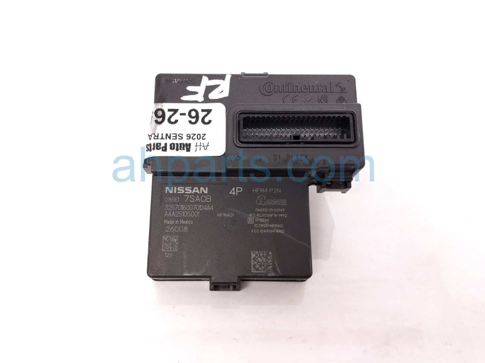 Nissan SMART KEYLESS CONTROL MODULE