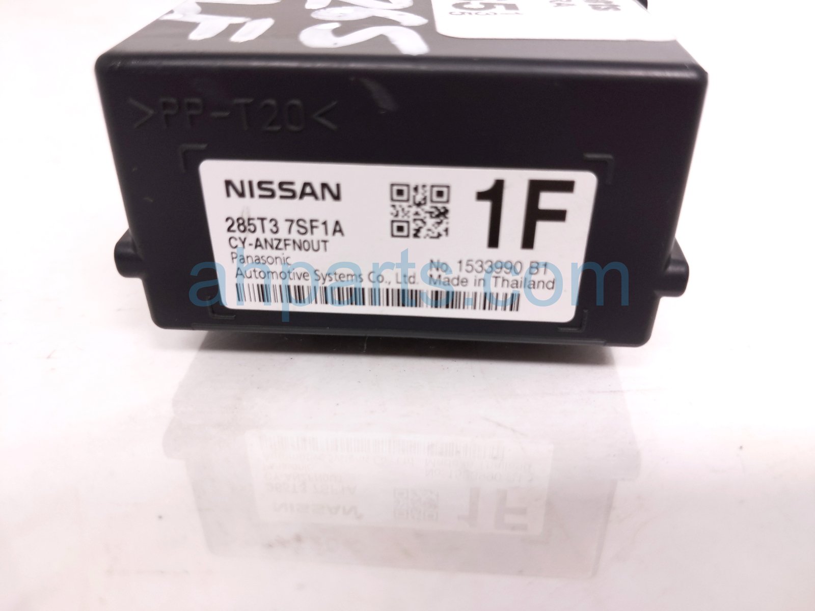 2026 Nissan Sentra Keyless Entry Antenna Fl 285T3 7SF1A Replacement 2026 Nissan Sentra Keyless Entry Antenna Fl 285T3 7SF1A Replacement thumbnail