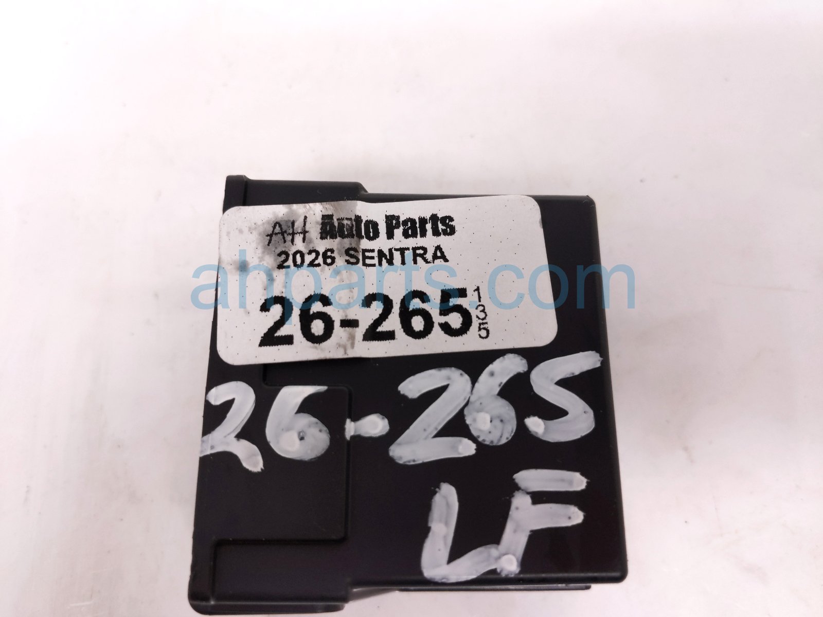 2026 Nissan Sentra Keyless Entry Antenna Fl 285T3 7SF1A Replacement 2026 Nissan Sentra Keyless Entry Antenna Fl 285T3 7SF1A Replacement thumbnail