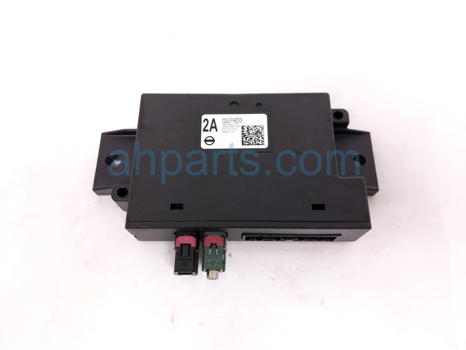 2026 Nissan Sentra Front Adas Controller Module 284E7 7SF0C Replacement 2026 Nissan Sentra Front Adas Controller Module 284E7 7SF0C Replacement thumbnail