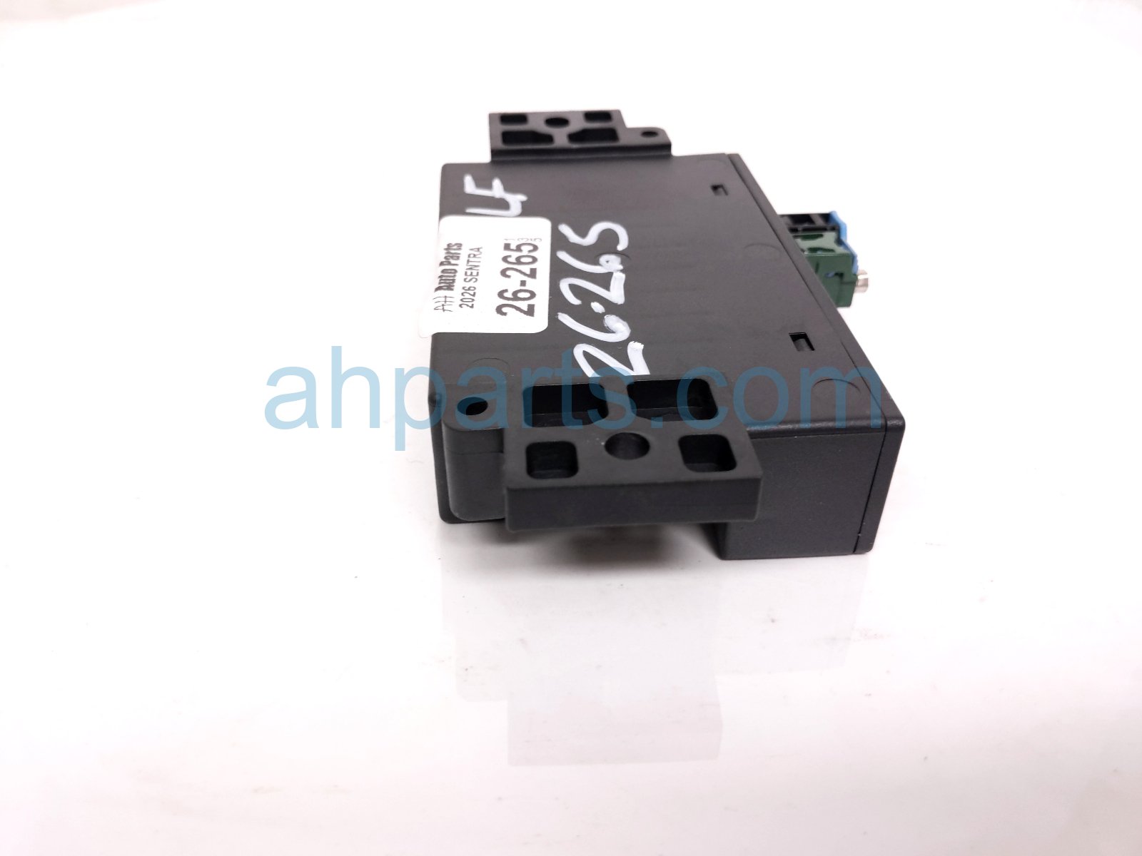 2026 Nissan Sentra Front Adas Controller Module 284E7 7SF0C Replacement 2026 Nissan Sentra Front Adas Controller Module 284E7 7SF0C Replacement thumbnail