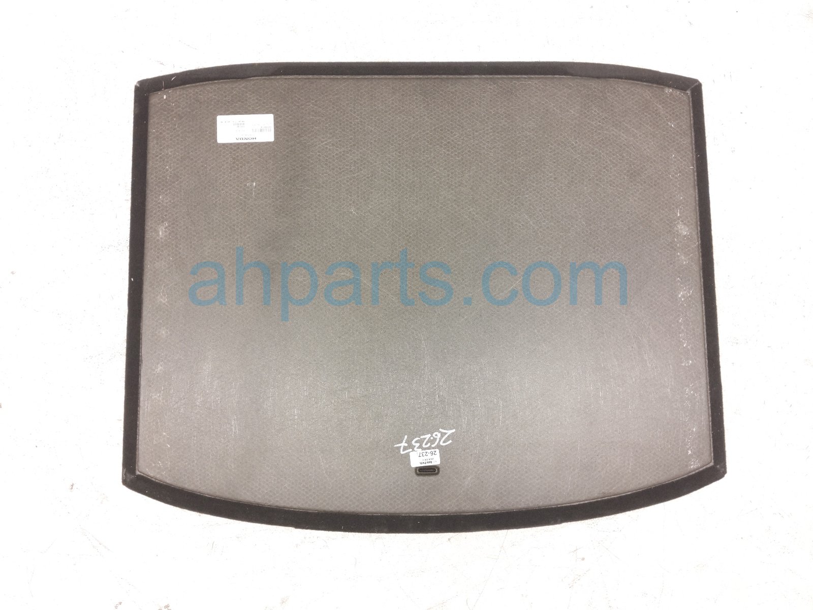 2020 Honda CR V Cargo Room Floor Board Lid Black 84520 TLA A01ZB Replacement 2020 Honda CR V Cargo Room Floor Board Lid Black 84520 TLA A01ZB Replacement thumbnail
