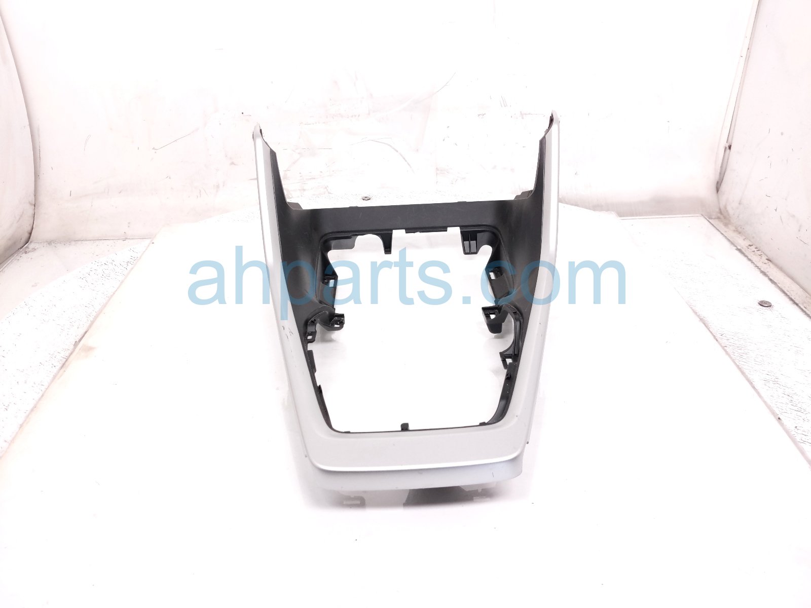 2019 Toyota Rav 4 Shifter Trim Bezel Silver 58805 0R080 Replacement 2019 Toyota Rav 4 Shifter Trim Bezel Silver 58805 0R080 Replacement thumbnail