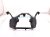 2019 Toyota Rav 4 Shifter Trim Bezel Silver 58805 0R080 Replacement 2019 Toyota Rav 4 Shifter Trim Bezel Silver 58805 0R080 Replacement thumbnail