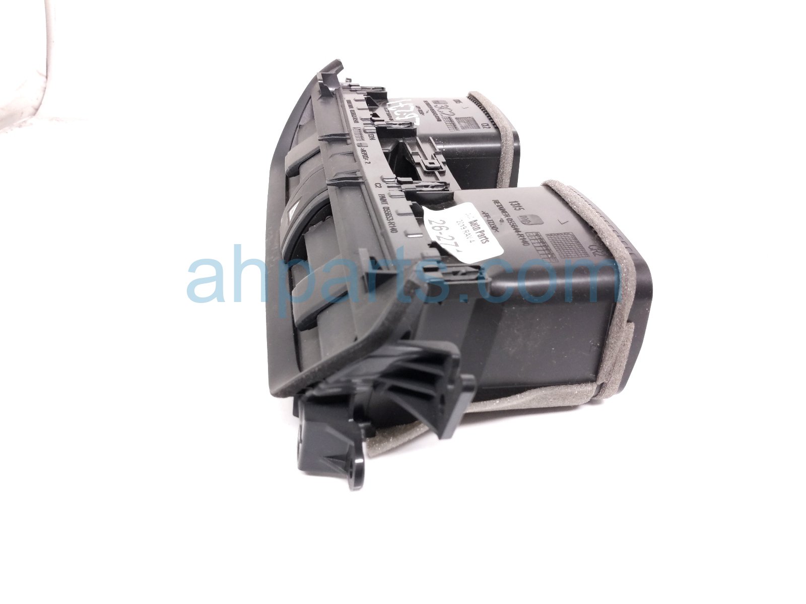 2019 Toyota Rav 4 Center Dash Air Vent W/hazard Blk 55670 0R140 Replacement 2019 Toyota Rav 4 Center Dash Air Vent W/hazard Blk 55670 0R140 Replacement thumbnail