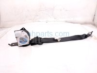 Infiniti REAR LH SEAT BELT RETRACTOR - BLACK Infiniti REAR LH SEAT BELT RETRACTOR - BLACK