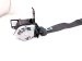 2018 Infiniti Q50 Rear Driver Seat Belt Retractor Black 888446HF1A Replacement 2018 Infiniti Q50 Rear Driver Seat Belt Retractor Black 888446HF1A Replacement thumbnail