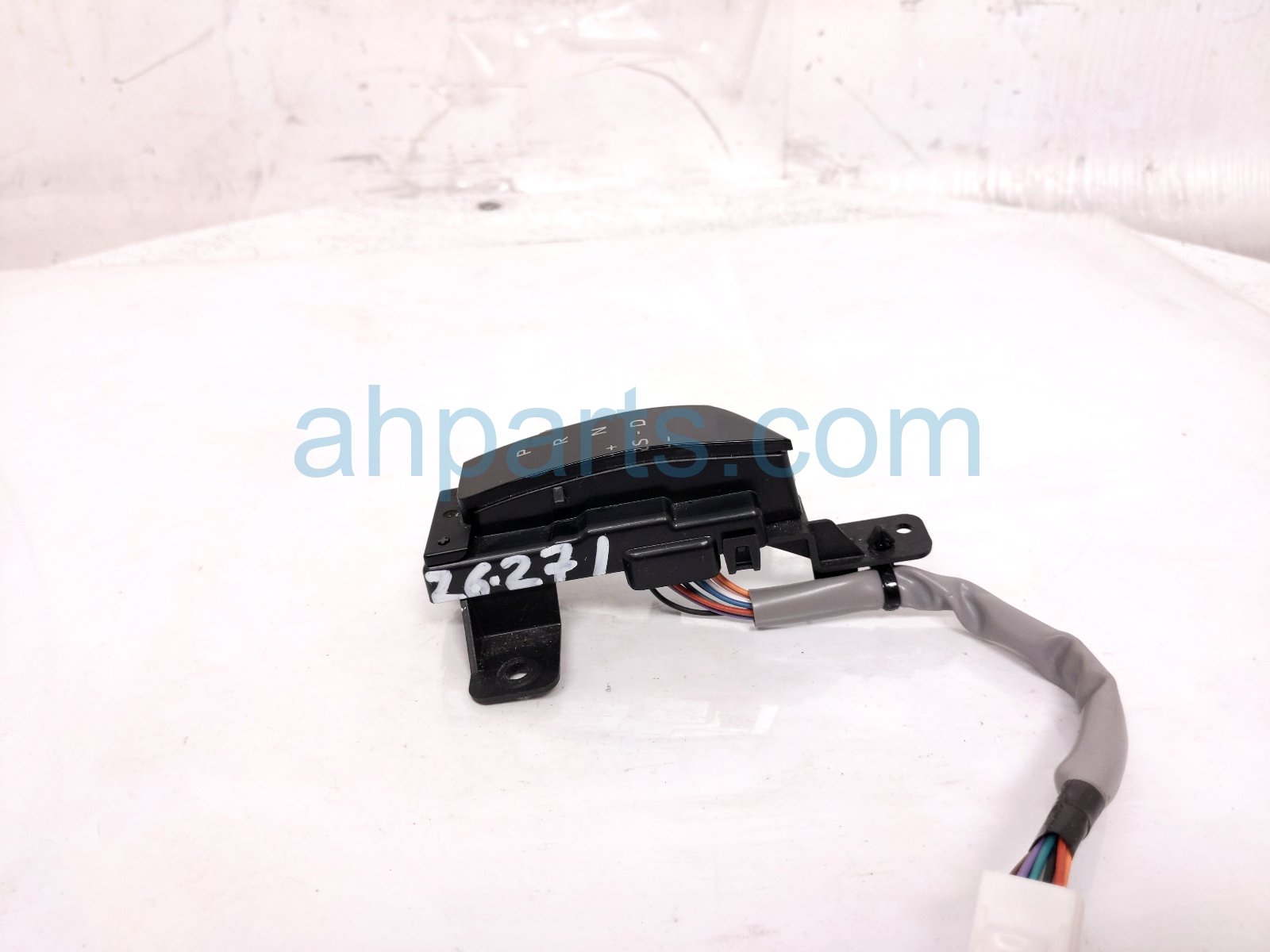 2019 Toyota Rav 4 A/t Shifter Indicator 2.5l Fwd 35978 0R010 Replacement 2019 Toyota Rav 4 A/t Shifter Indicator 2.5l Fwd 35978 0R010 Replacement thumbnail