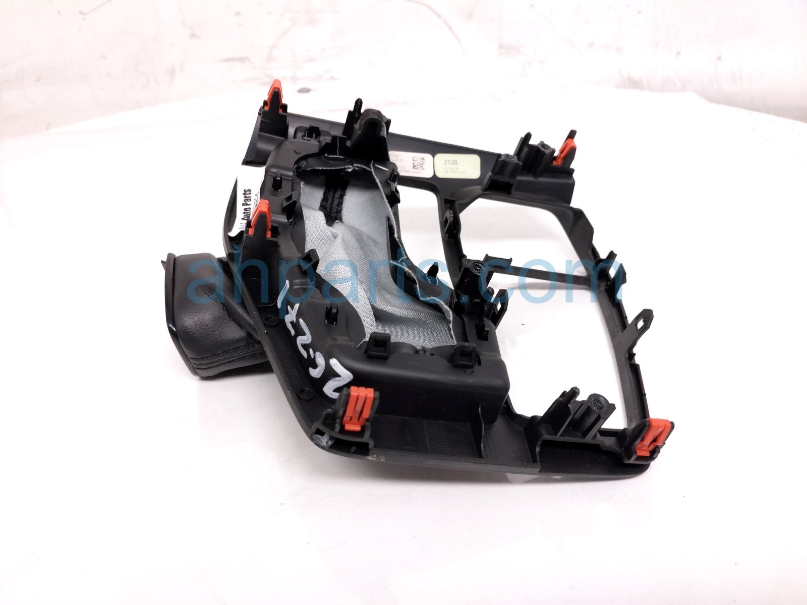 2019 Toyota Rav 4 Center Shifter Bezel W/boot blk 58804 0R180 Replacement 2019 Toyota Rav 4 Center Shifter Bezel W/boot blk 58804 0R180 Replacement thumbnail