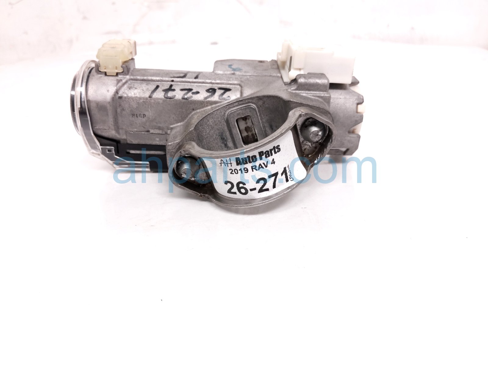 2019 Toyota Rav 4 Column At Ignition Switch Assy 45020 06220 Replacement 2019 Toyota Rav 4 Column At Ignition Switch Assy 45020 06220 Replacement thumbnail