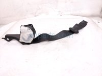 Subaru FR/LH SEAT BELT - BLACK Subaru FR/LH SEAT BELT - BLACK