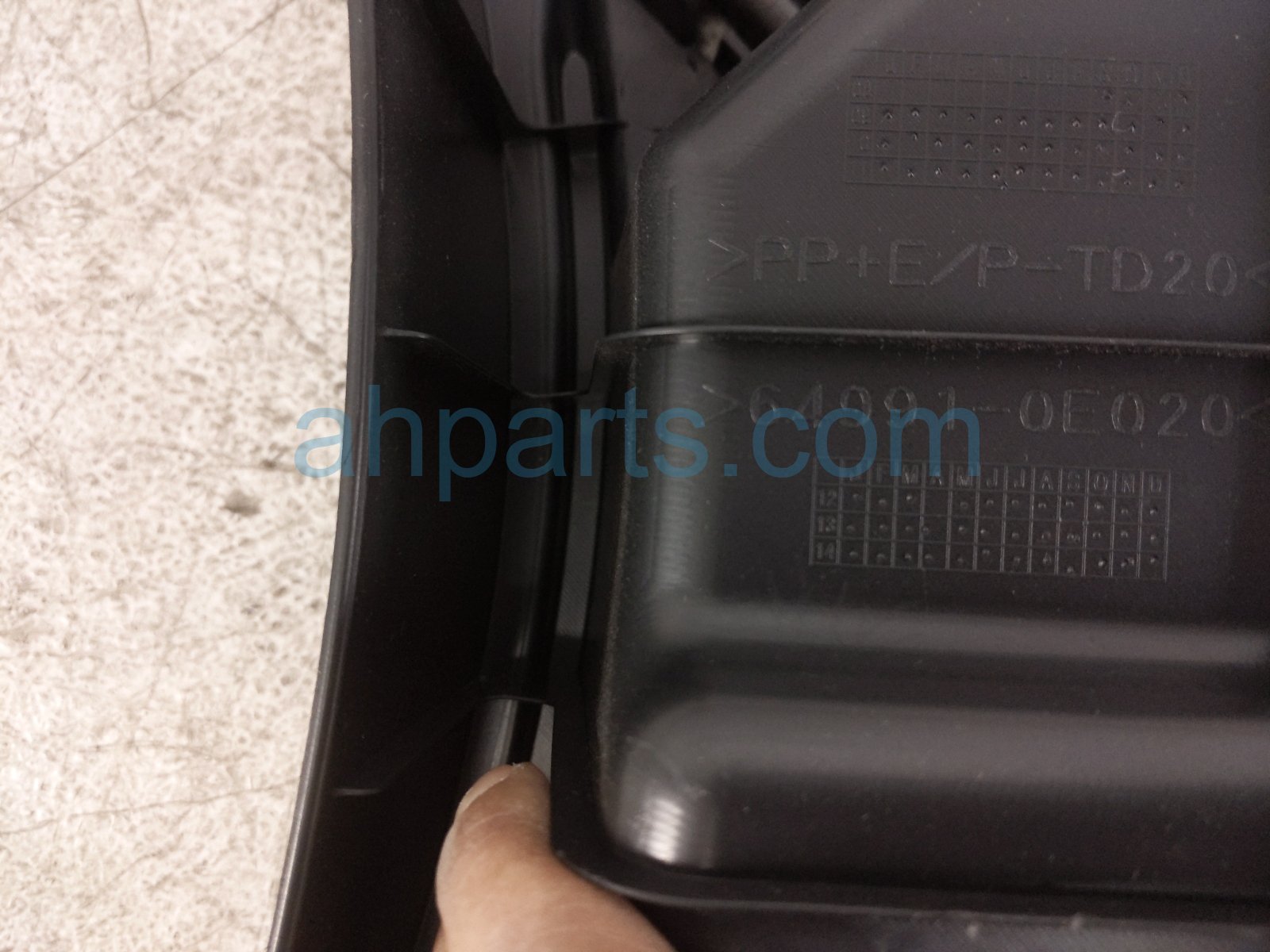 2015 Lexus Rx450h Jack & Tools W/storage Tray Assy 64991 0E020 Replacement 2015 Lexus Rx450h Jack & Tools W/storage Tray Assy 64991 0E020 Replacement thumbnail