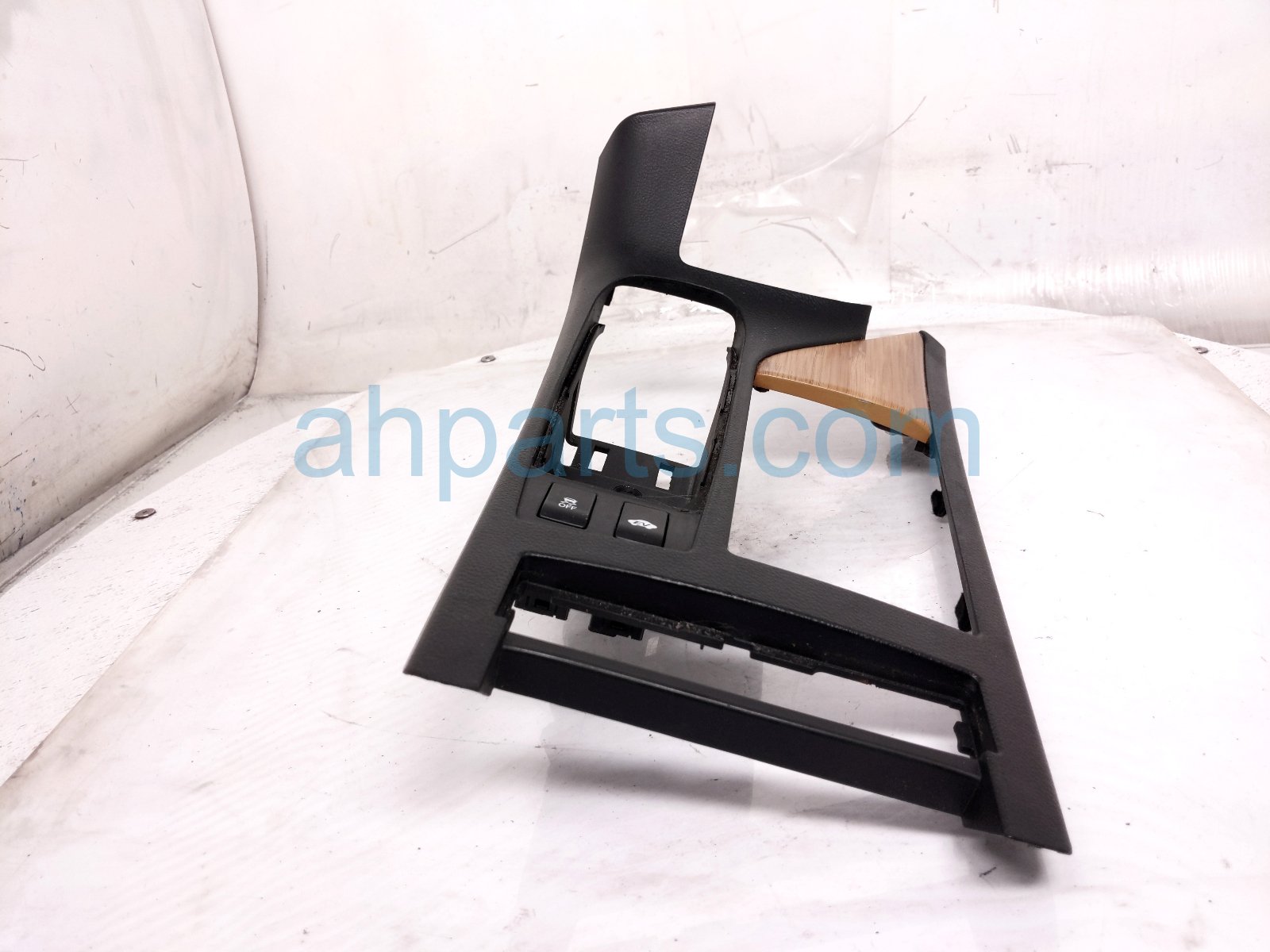 2015 Lexus Rx450h Center Console Shifter Bezel Black 58804 0E130 C4 Replacement 2015 Lexus Rx450h Center Console Shifter Bezel Black 58804 0E130 C4 Replacement thumbnail