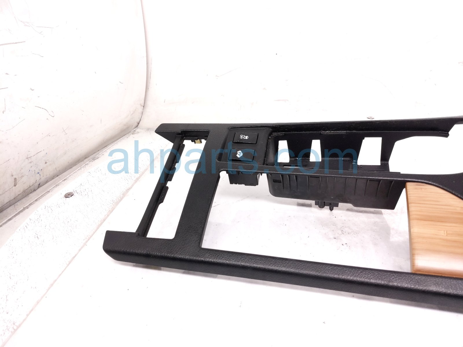 2015 Lexus Rx450h Center Console Shifter Bezel Black 58804 0E130 C4 Replacement 2015 Lexus Rx450h Center Console Shifter Bezel Black 58804 0E130 C4 Replacement thumbnail