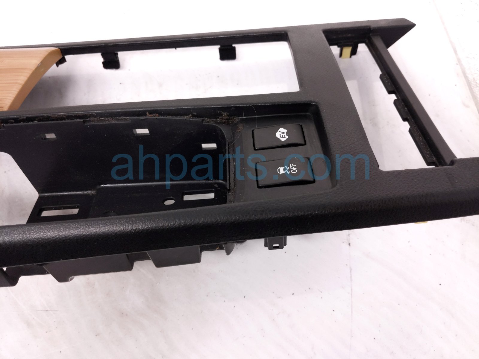 2015 Lexus Rx450h Center Console Shifter Bezel Black 58804 0E130 C4 Replacement 2015 Lexus Rx450h Center Console Shifter Bezel Black 58804 0E130 C4 Replacement thumbnail