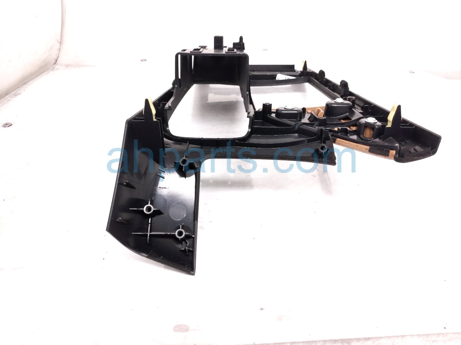 2015 Lexus Rx450h Center Console Shifter Bezel Black 58804 0E130 C4 Replacement 2015 Lexus Rx450h Center Console Shifter Bezel Black 58804 0E130 C4 Replacement thumbnail