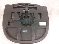 Toyota REAR SPARE TIRE TOOL FOAM TRAY Toyota REAR SPARE TIRE TOOL FOAM TRAY