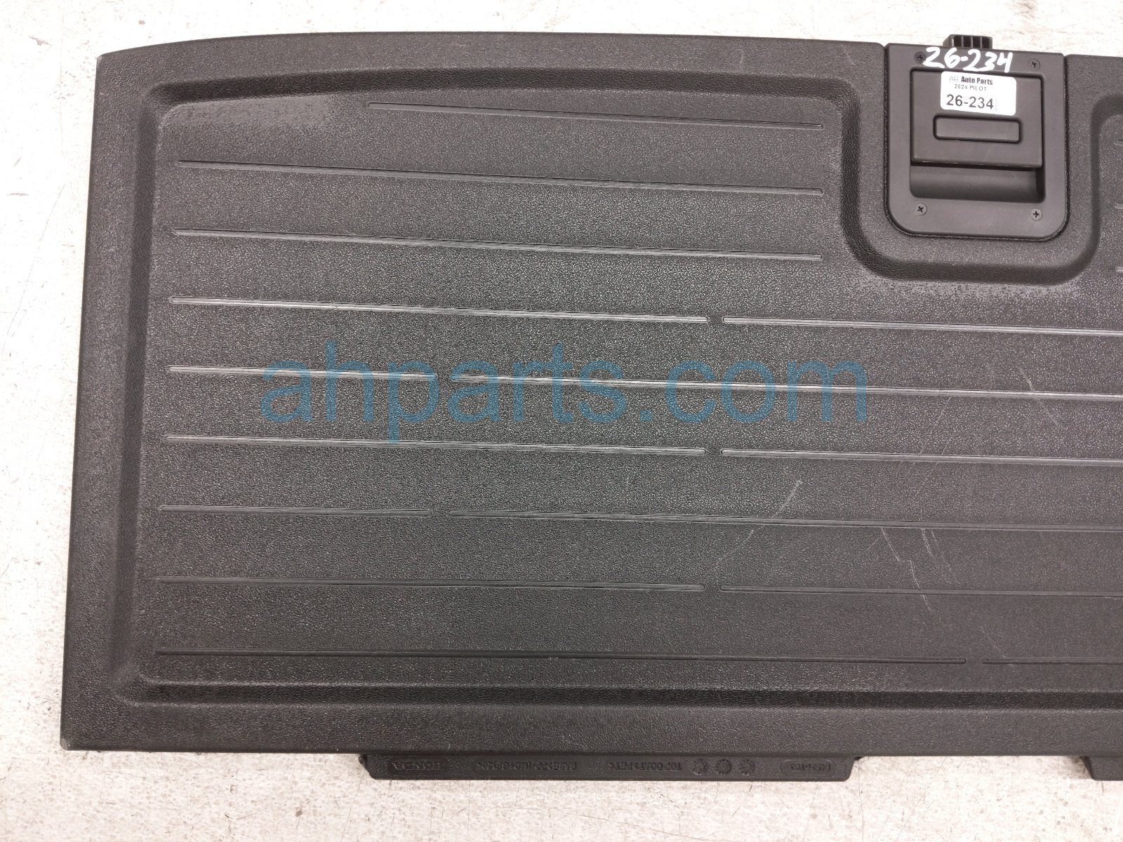 2024 Honda Pilot Cargo Room Floor Board Lid Black 84551 T90 A01ZA Replacement 2024 Honda Pilot Cargo Room Floor Board Lid Black 84551 T90 A01ZA Replacement thumbnail