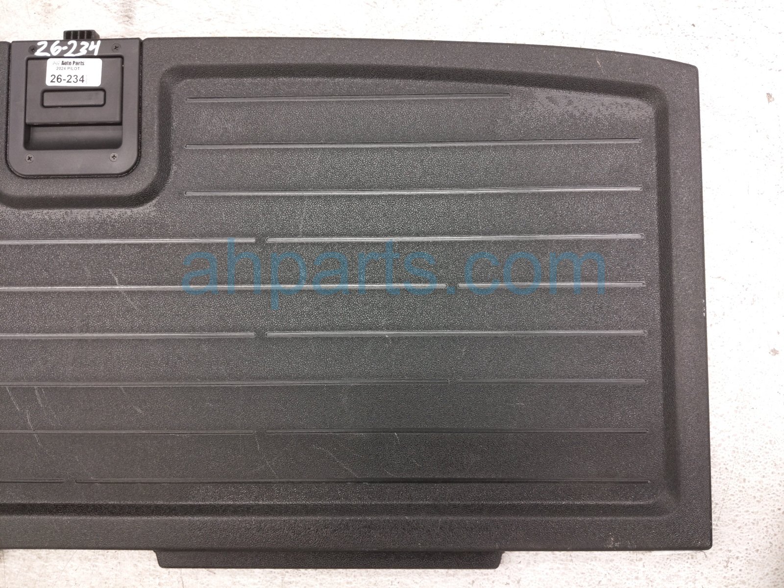 2024 Honda Pilot Cargo Room Floor Board Lid Black 84551 T90 A01ZA Replacement 2024 Honda Pilot Cargo Room Floor Board Lid Black 84551 T90 A01ZA Replacement thumbnail